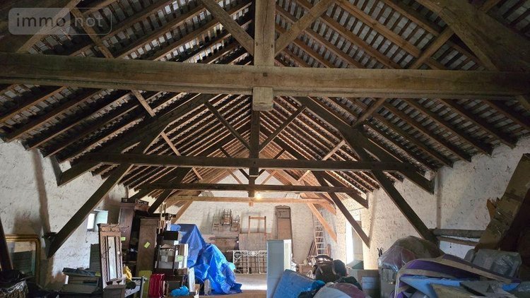 Maison a vendre Melle 79500 Deux-Sèvres 258 m2 13 pièces 332700 euros