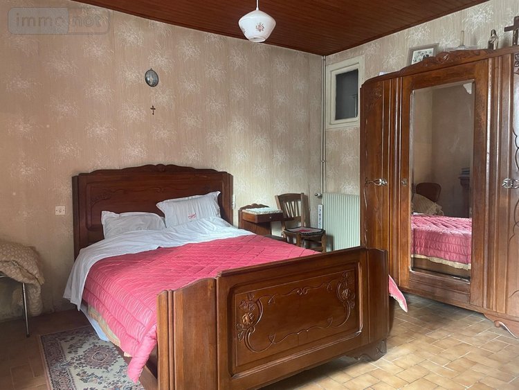 Maison a vendre Izé 53160 Mayenne 74 m2 2 pièces 99985 euros