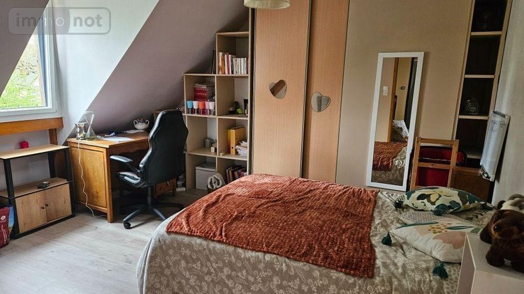 Maison a vendre La Suze-sur-Sarthe 72210 Sarthe 135 m2 6 pièces 252500 euros