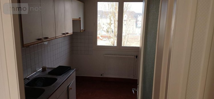 Appartement a vendre Saint-Malo 35400 Ille-et-Vilaine 62 m2 3 pièces 208400 euros