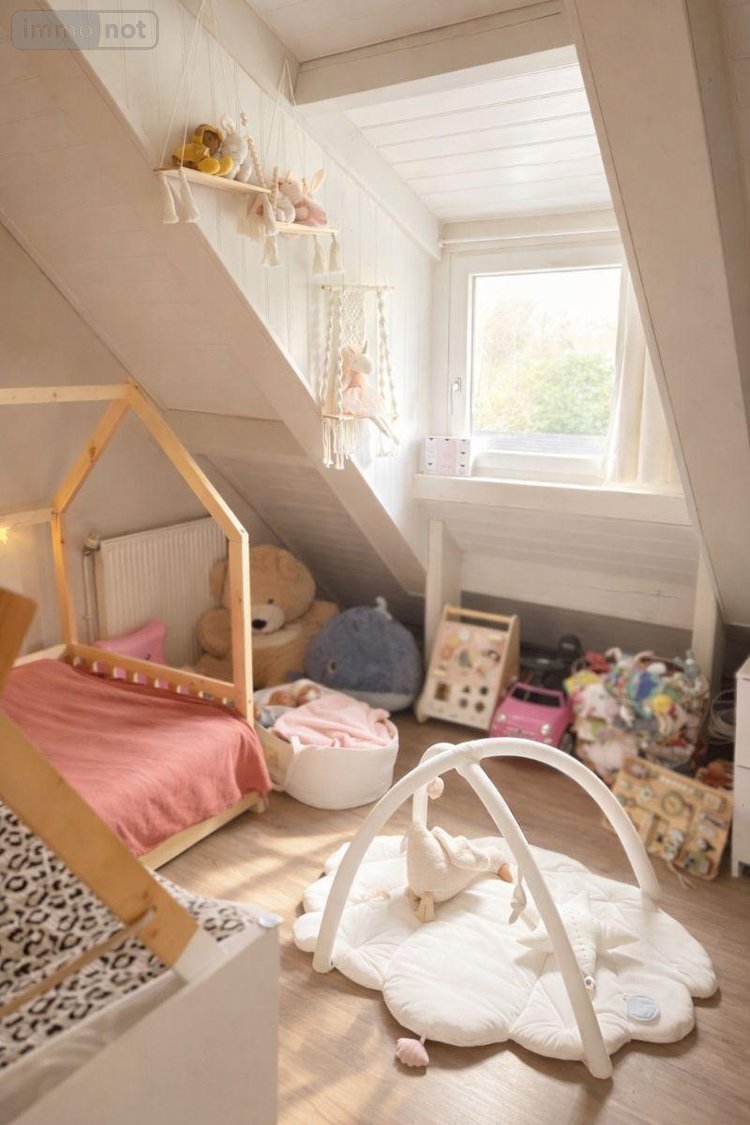 Maison a vendre Telgruc-sur-Mer 29560 Finistère 94 m2 5 pièces 305660 euros