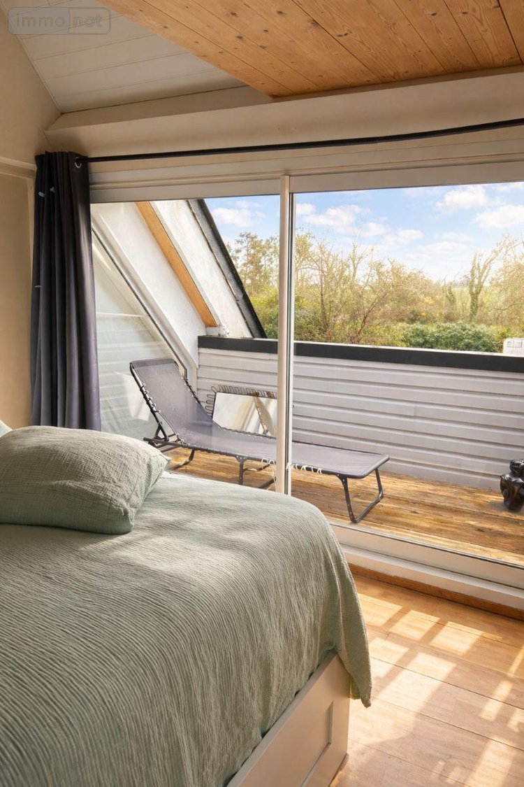 Maison a vendre Telgruc-sur-Mer 29560 Finistère 94 m2 5 pièces 305660 euros