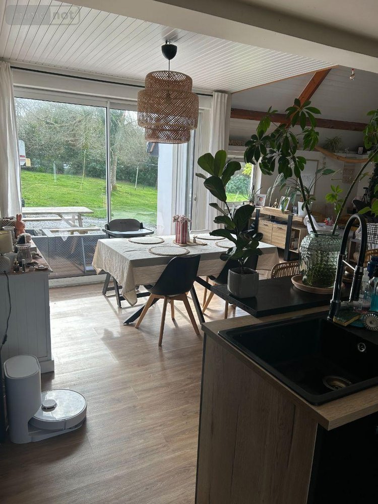 Maison a vendre Telgruc-sur-Mer 29560 Finistère 94 m2 5 pièces 305660 euros