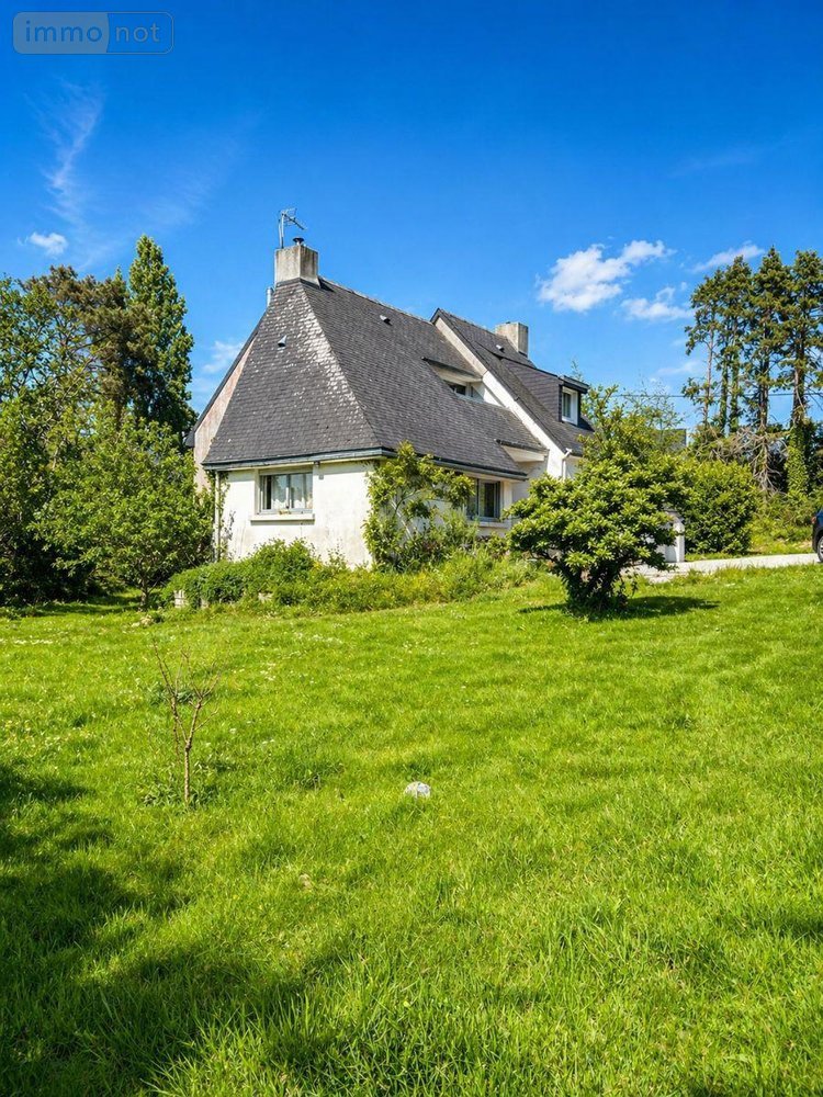 Maison a vendre Telgruc-sur-Mer 29560 Finistère 94 m2 5 pièces 305660 euros
