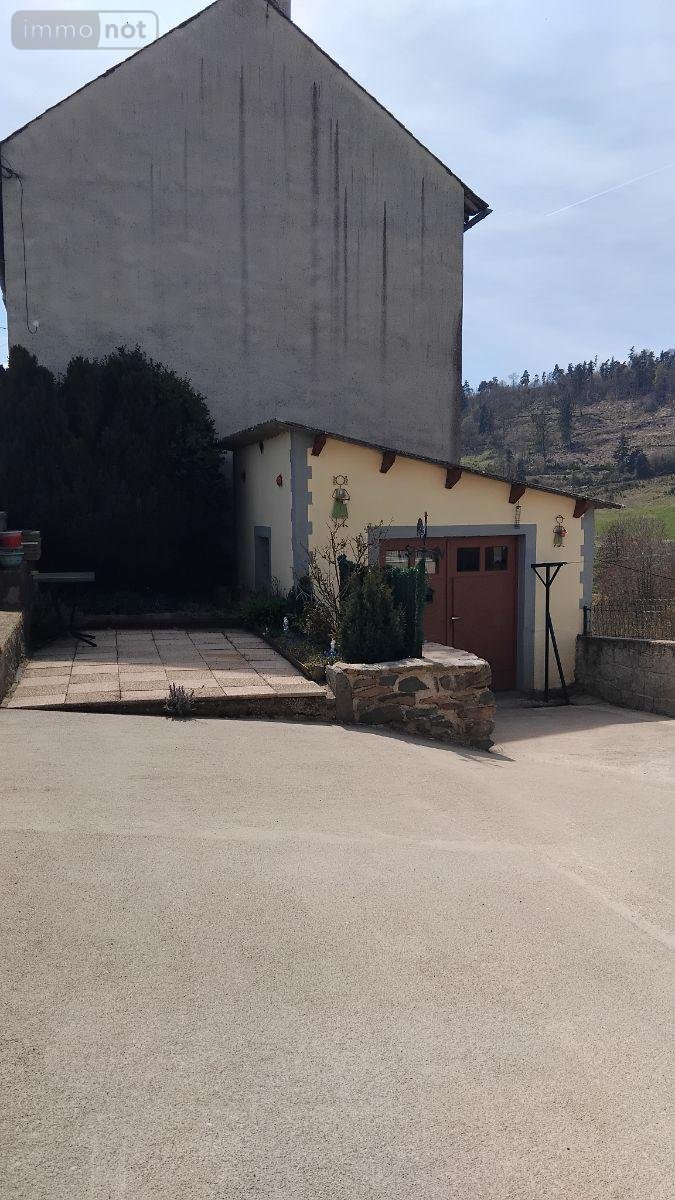 Maison a vendre Allanche 15160 Cantal 56 m2  90400 euros