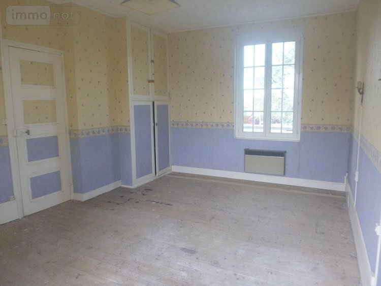 Maison a vendre Motteville 76970 Seine-Maritime 99 m2 7 pièces 156300 euros