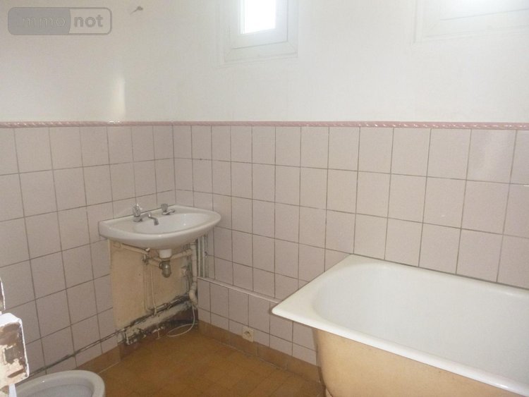 Maison a vendre Motteville 76970 Seine-Maritime 99 m2 7 pièces 156300 euros