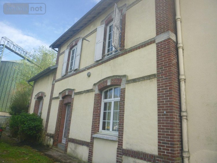 Maison a vendre Motteville 76970 Seine-Maritime 99 m2 7 pièces 156300 euros