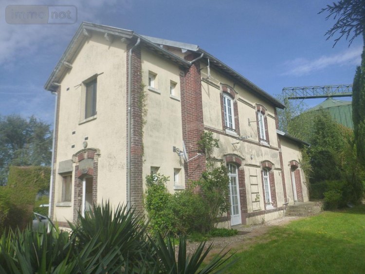 Maison a vendre Motteville 76970 Seine-Maritime 99 m2 7 pièces 156300 euros