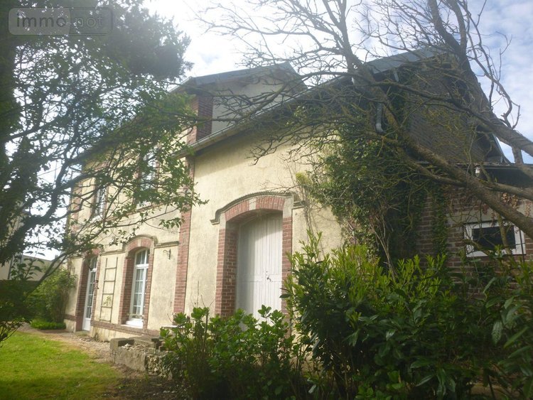 Maison a vendre Motteville 76970 Seine-Maritime 99 m2 7 pièces 156300 euros