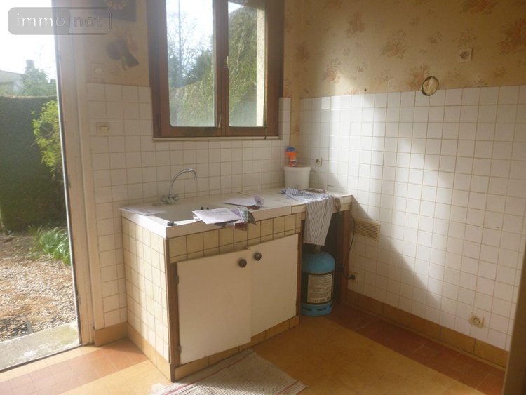 Maison a vendre Motteville 76970 Seine-Maritime 99 m2 7 pièces 156300 euros