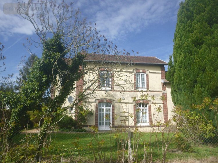 Maison a vendre Motteville 76970 Seine-Maritime 99 m2 7 pièces 156300 euros