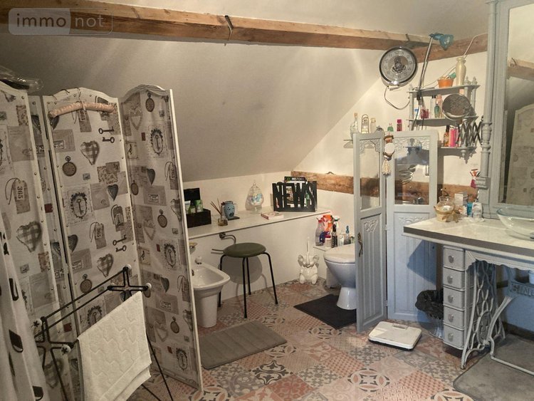 Viager maison Troyes 10000 Aube 170 m2 5 pièces 130000 euros