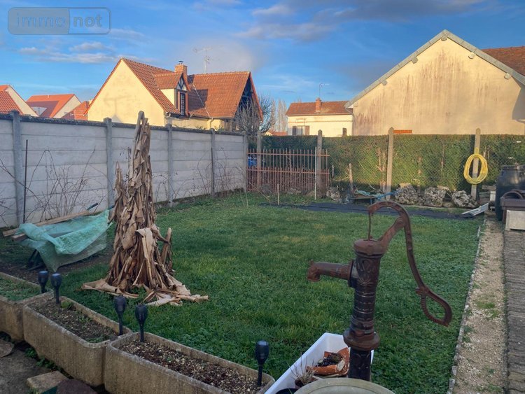 Viager maison Troyes 10000 Aube 170 m2 5 pièces 130000 euros