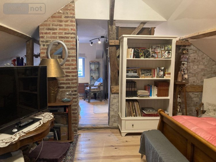 Viager maison Troyes 10000 Aube 170 m2 5 pièces 130000 euros