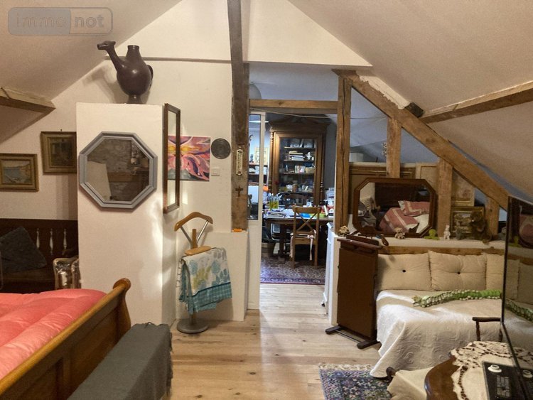 Viager maison Troyes 10000 Aube 170 m2 5 pièces 130000 euros