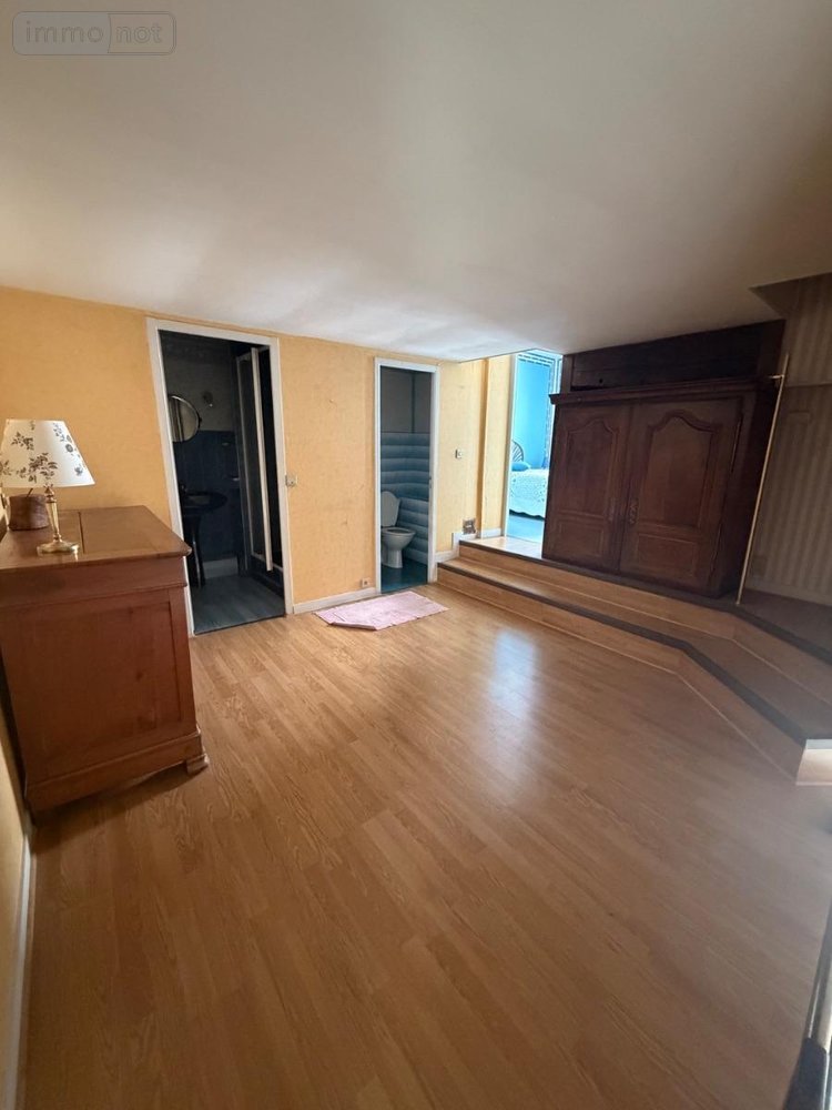Maison a vendre Saint-Priest-Taurion 87480 Haute-Vienne 120 m2 7 pièces 153000 euros