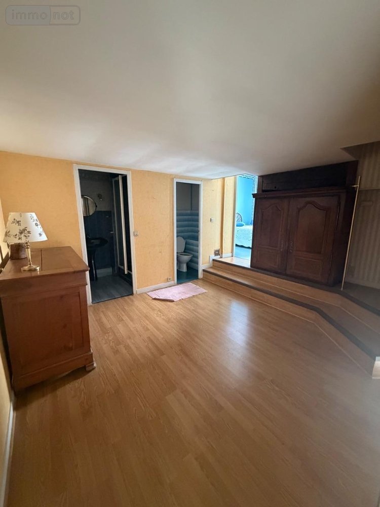 Maison a vendre Saint-Priest-Taurion 87480 Haute-Vienne 120 m2 7 pièces 153000 euros