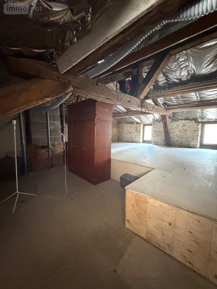 Maison a vendre Saint-Priest-Taurion 87480 Haute-Vienne 120 m2 7 pièces 163000 euros