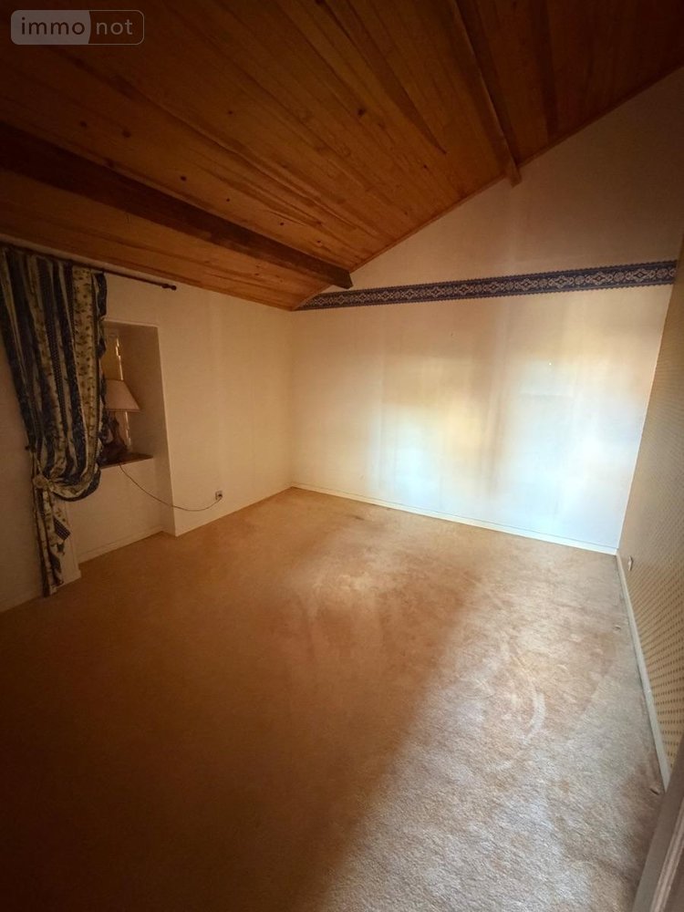 Maison a vendre Saint-Priest-Taurion 87480 Haute-Vienne 120 m2 7 pièces 163000 euros