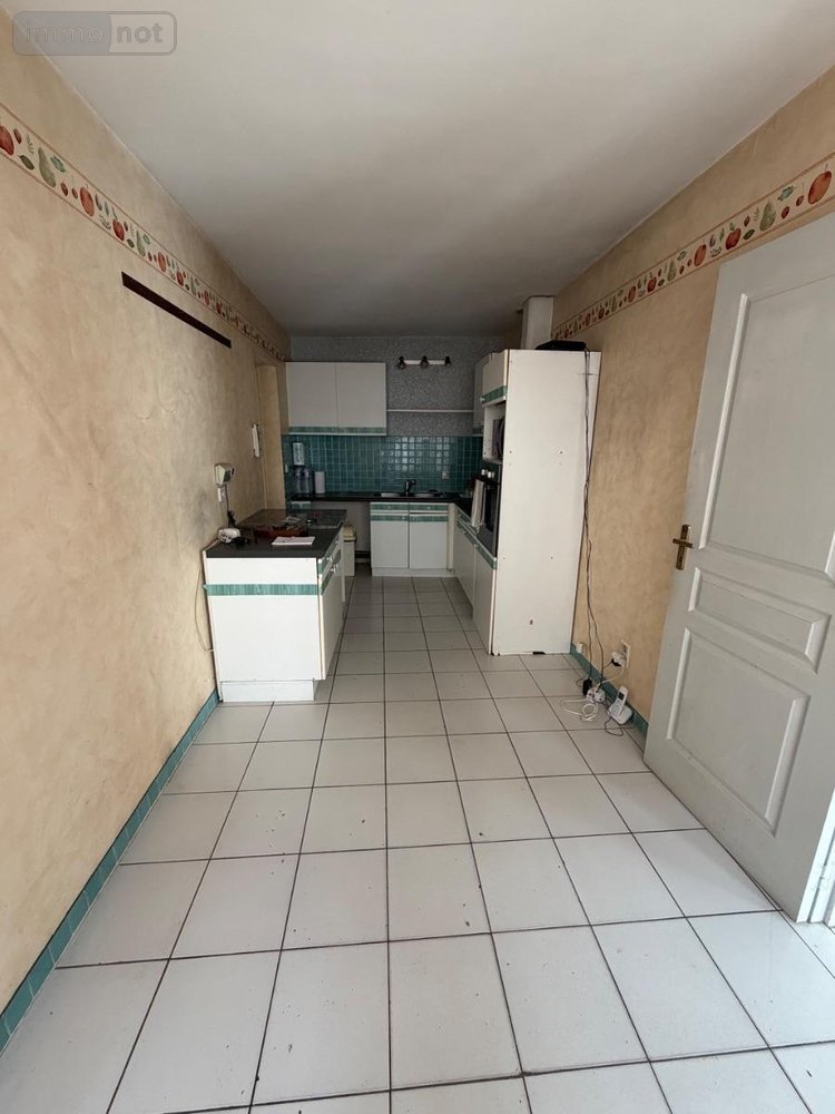 Maison a vendre Saint-Priest-Taurion 87480 Haute-Vienne 120 m2 7 pièces 163000 euros