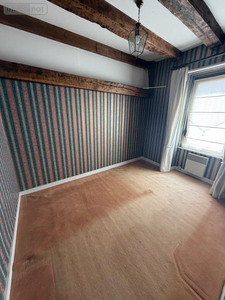 Maison a vendre Saint-Priest-Taurion 87480 Haute-Vienne 120 m2 7 pièces 153000 euros