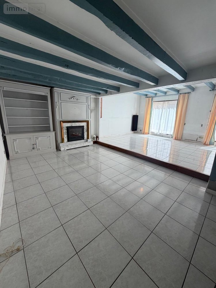 Maison a vendre Saint-Priest-Taurion 87480 Haute-Vienne 120 m2 7 pièces 153000 euros