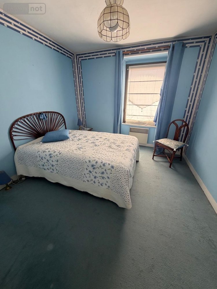 Maison a vendre Saint-Priest-Taurion 87480 Haute-Vienne 120 m2 7 pièces 153000 euros