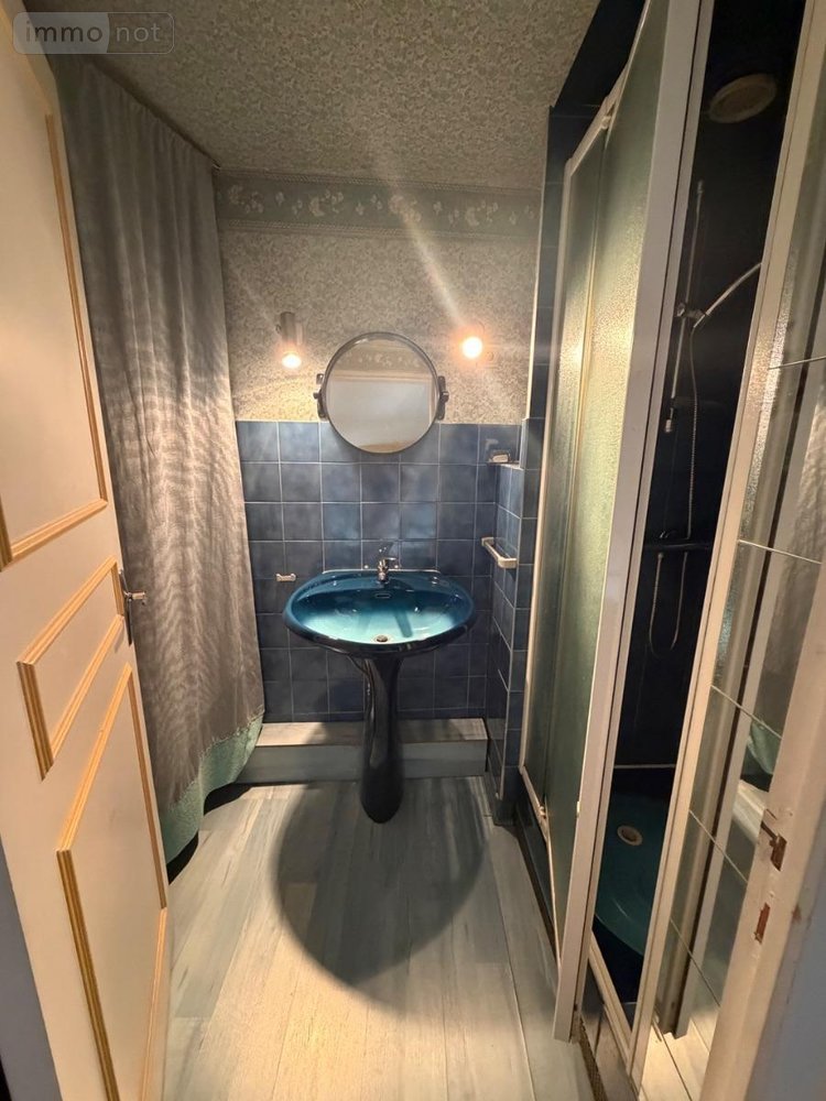 Maison a vendre Saint-Priest-Taurion 87480 Haute-Vienne 120 m2 7 pièces 163000 euros