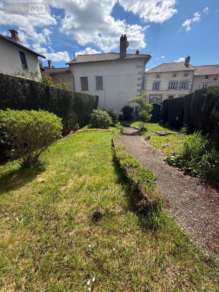 Maison a vendre Saint-Priest-Taurion 87480 Haute-Vienne 120 m2 7 pièces 163000 euros