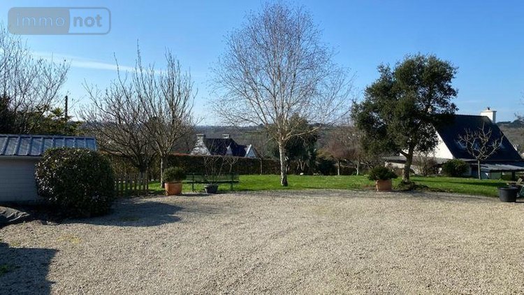 Terrain a batir a vendre Locquirec 29241 Finistère 969 m2  189000 euros