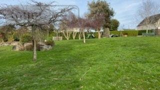 Terrain a batir a vendre Locquirec 29241 Finistère 966 m2  186772 euros