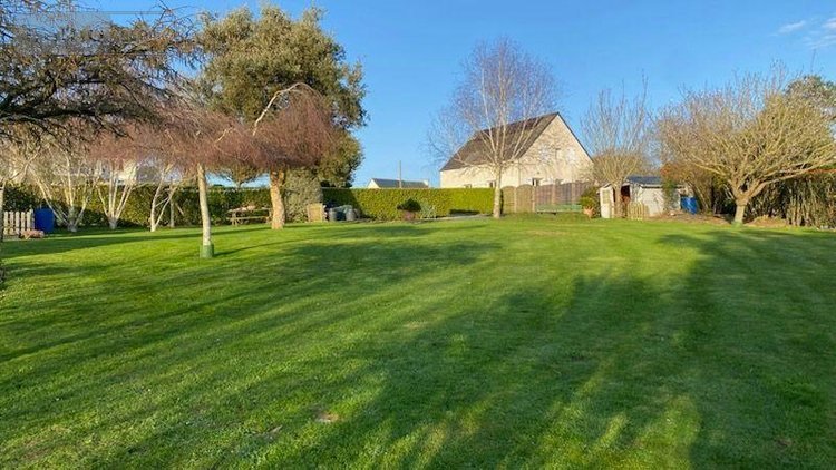 Terrain a batir a vendre Locquirec 29241 Finistère 1000 m2  210000 euros