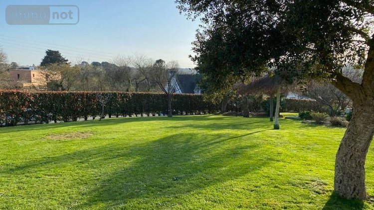 Terrain a batir a vendre Locquirec 29241 Finistère 966 m2  186772 euros