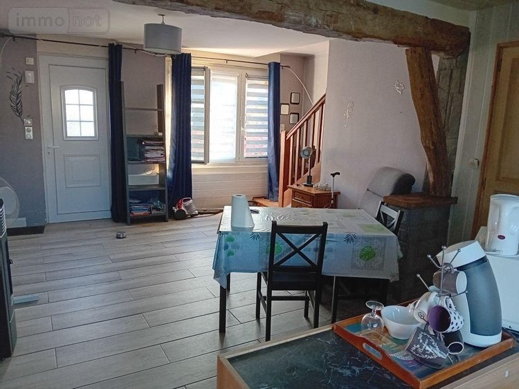 Maison a vendre Motteville 76970 Seine-Maritime 64 m2 4 pièces 120250 euros