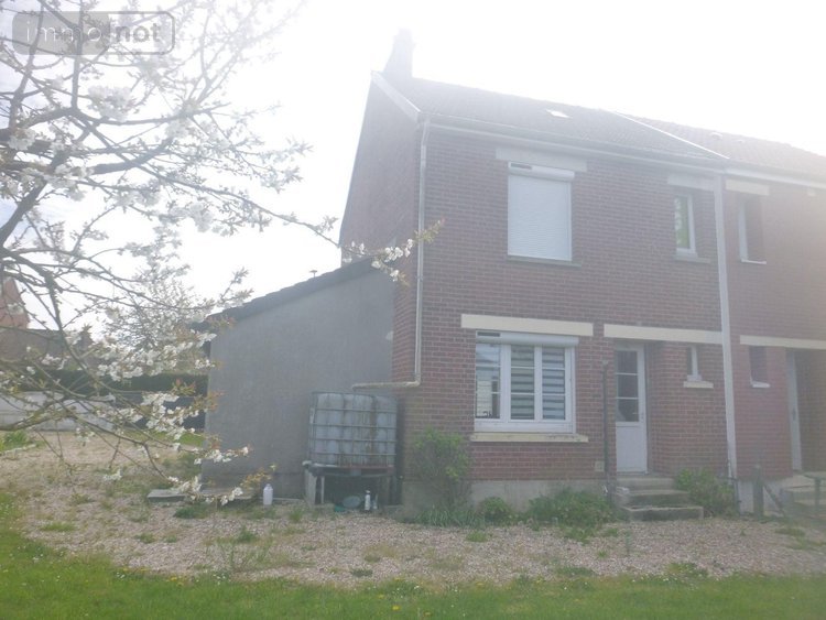 Maison a vendre Motteville 76970 Seine-Maritime 64 m2 4 pièces 120250 euros