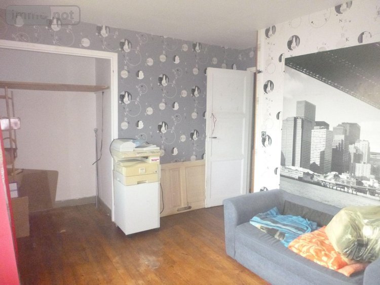 Maison a vendre Motteville 76970 Seine-Maritime 64 m2 4 pièces 120250 euros