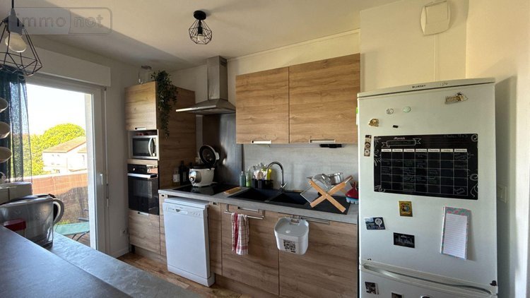 Appartement a vendre Châlons-en-Champagne 51000 Marne 80 m2 5 pièces 158000 euros