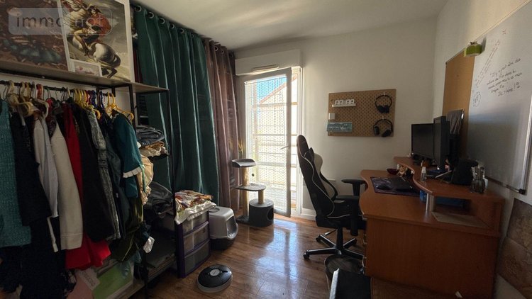 Appartement a vendre Châlons-en-Champagne 51000 Marne 80 m2 5 pièces 158000 euros