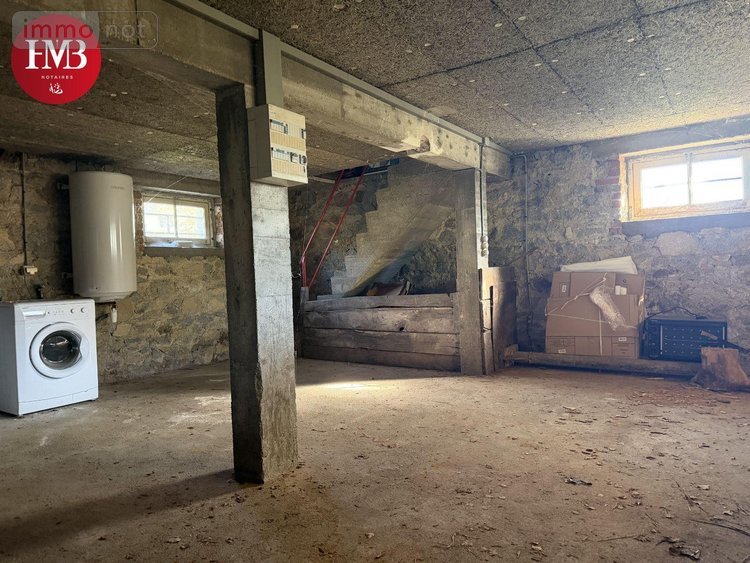 Maison a vendre Montsalvy 15120 Cantal 52 m2 5 pièces 50000 euros