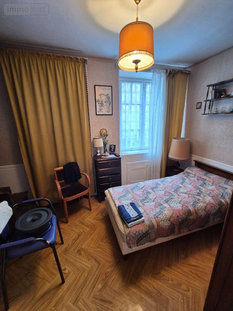 Maison a vendre Lourdoueix-Saint-Michel 36140 Indre 130 m2 6 pièces 69000 euros