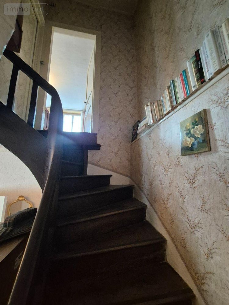 Maison a vendre Lourdoueix-Saint-Michel 36140 Indre 130 m2 6 pièces 69000 euros