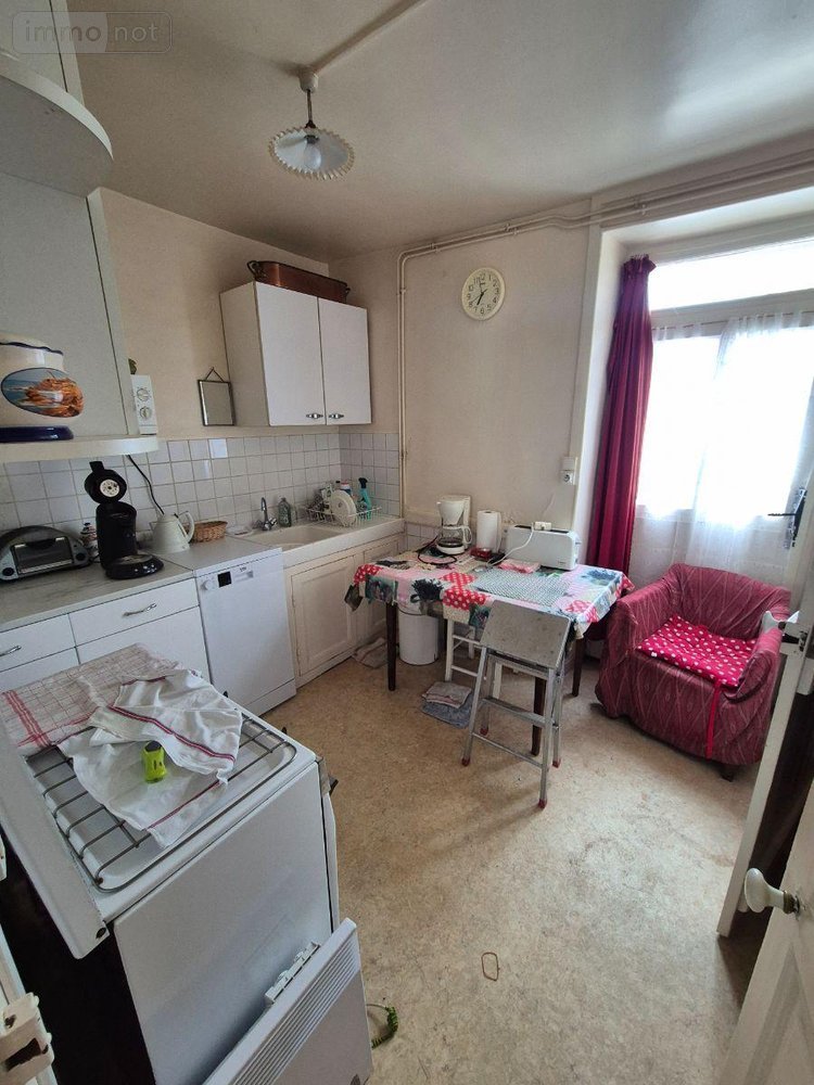 Maison a vendre Lourdoueix-Saint-Michel 36140 Indre 130 m2 6 pièces 69000 euros
