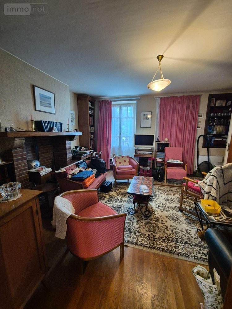 Maison a vendre Lourdoueix-Saint-Michel 36140 Indre 130 m2 6 pièces 69000 euros