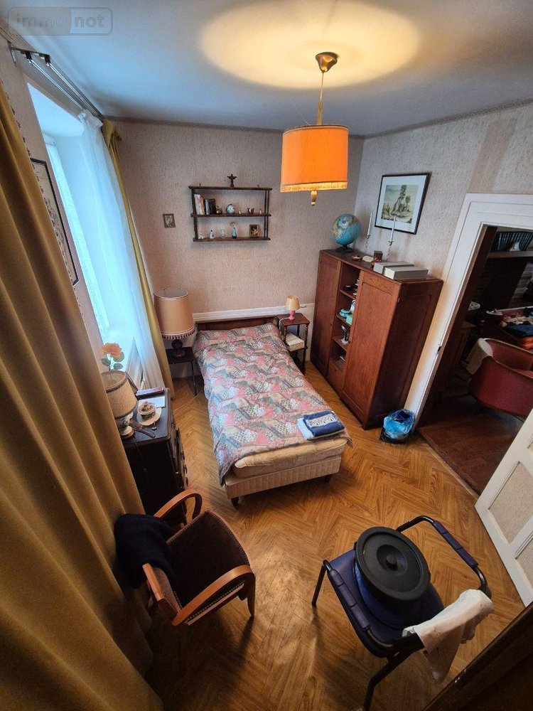 Maison a vendre Lourdoueix-Saint-Michel 36140 Indre 130 m2 6 pièces 69000 euros