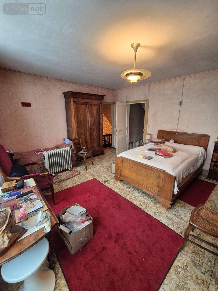 Maison a vendre Lourdoueix-Saint-Michel 36140 Indre 130 m2 6 pièces 69000 euros