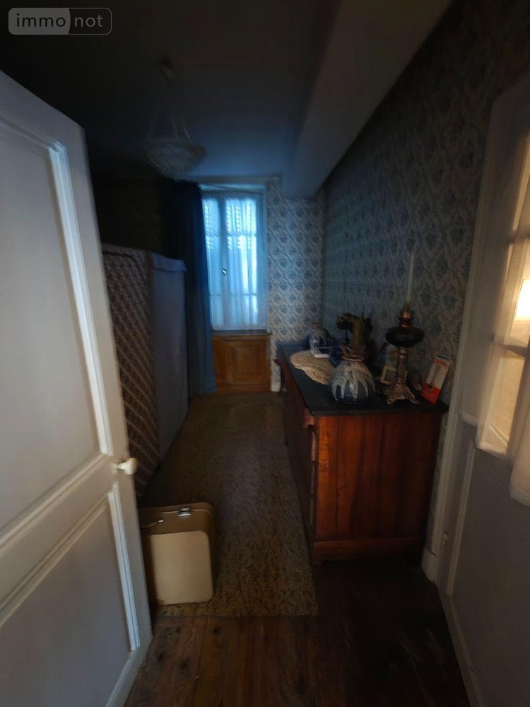 Maison a vendre Lourdoueix-Saint-Michel 36140 Indre 130 m2 6 pièces 69000 euros