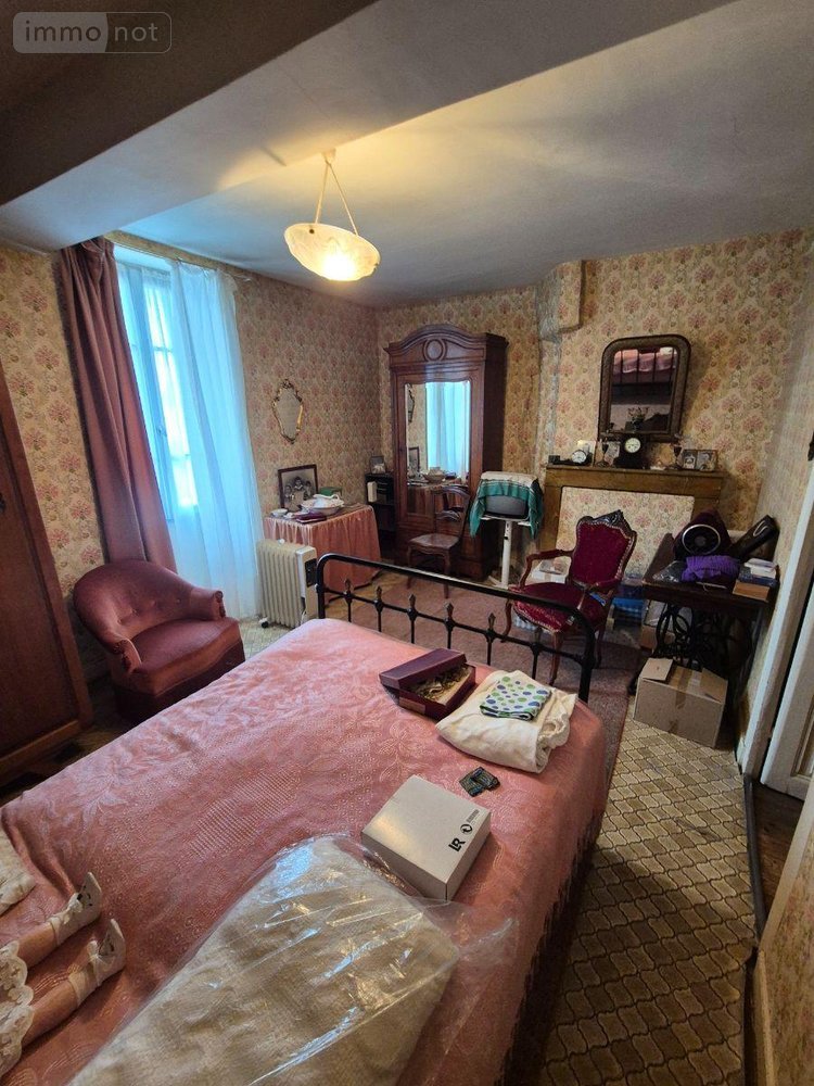 Maison a vendre Lourdoueix-Saint-Michel 36140 Indre 130 m2 6 pièces 69000 euros