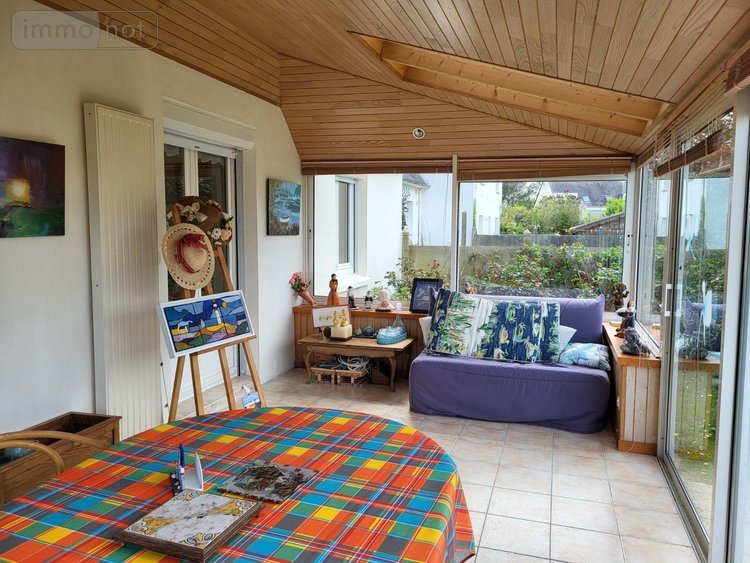 Maison a vendre Roscoff 29680 Finistère 87 m2 4 pièces 261500 euros