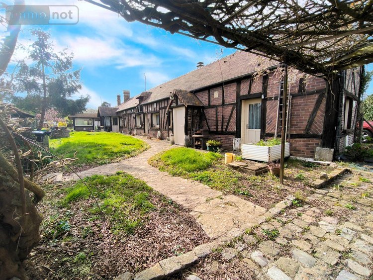 Maison a vendre Heudreville-sur-Eure 27400 Eure 185 m2 8 pièces 235000 euros